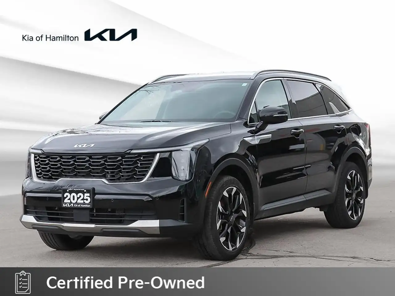2025 Kia Sorento