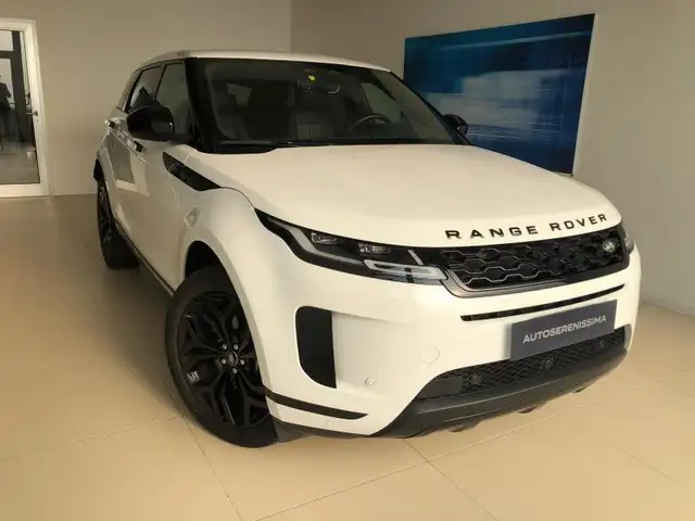 Land Rover Range Rover Evoque 2ª serie 2.0D I4 163 CV AWD Auto SE