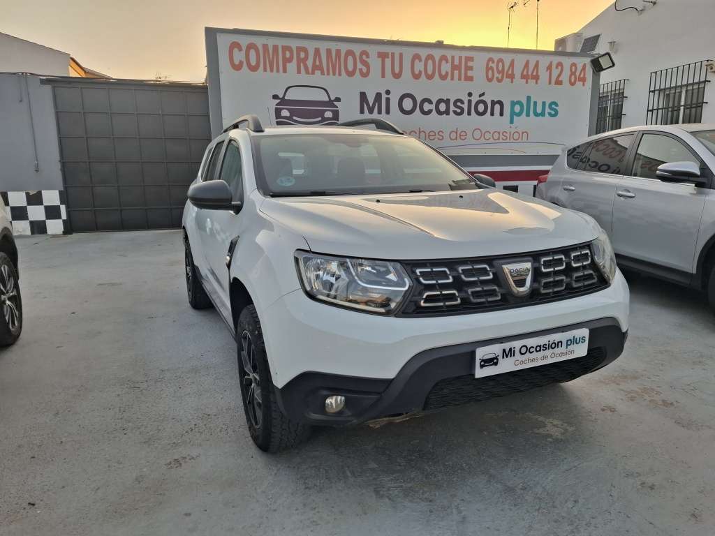 Dacia Duster 1.5dCi Comfort 4x4 80kW N1 - foto 1