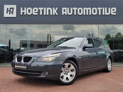BMW 520 5-serie Touring 520i Corporate Lease Business Line
