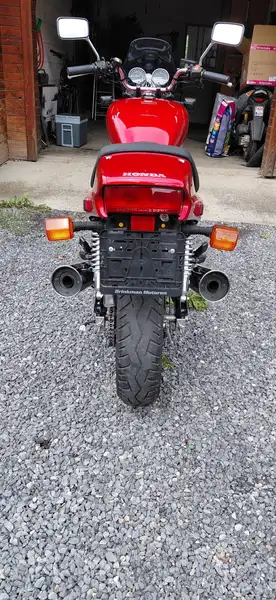 Honda CB 750 - foto 7