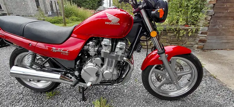 Honda CB 750