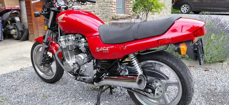 Honda CB 750 - foto 3