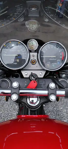 Honda CB 750 - foto 8