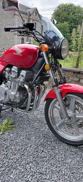 Honda CB 750 - foto 5