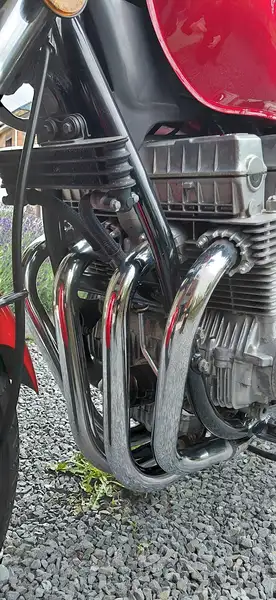 Honda CB 750 - foto 6