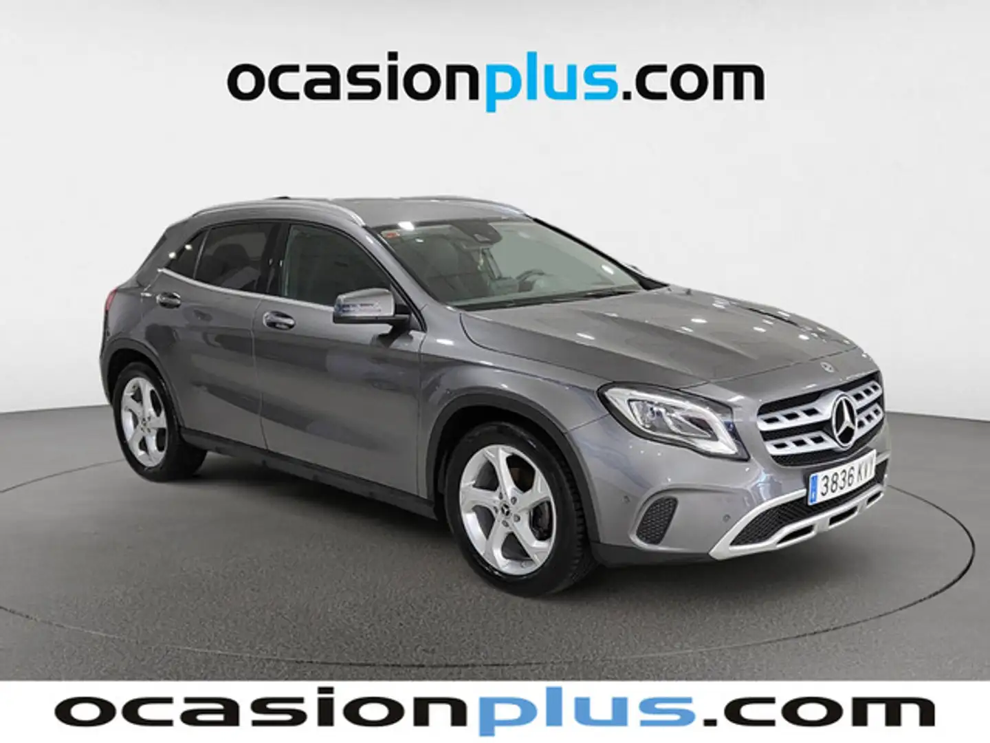 Mercedes-Benz GLA 180 7G-DCT Gris - 2