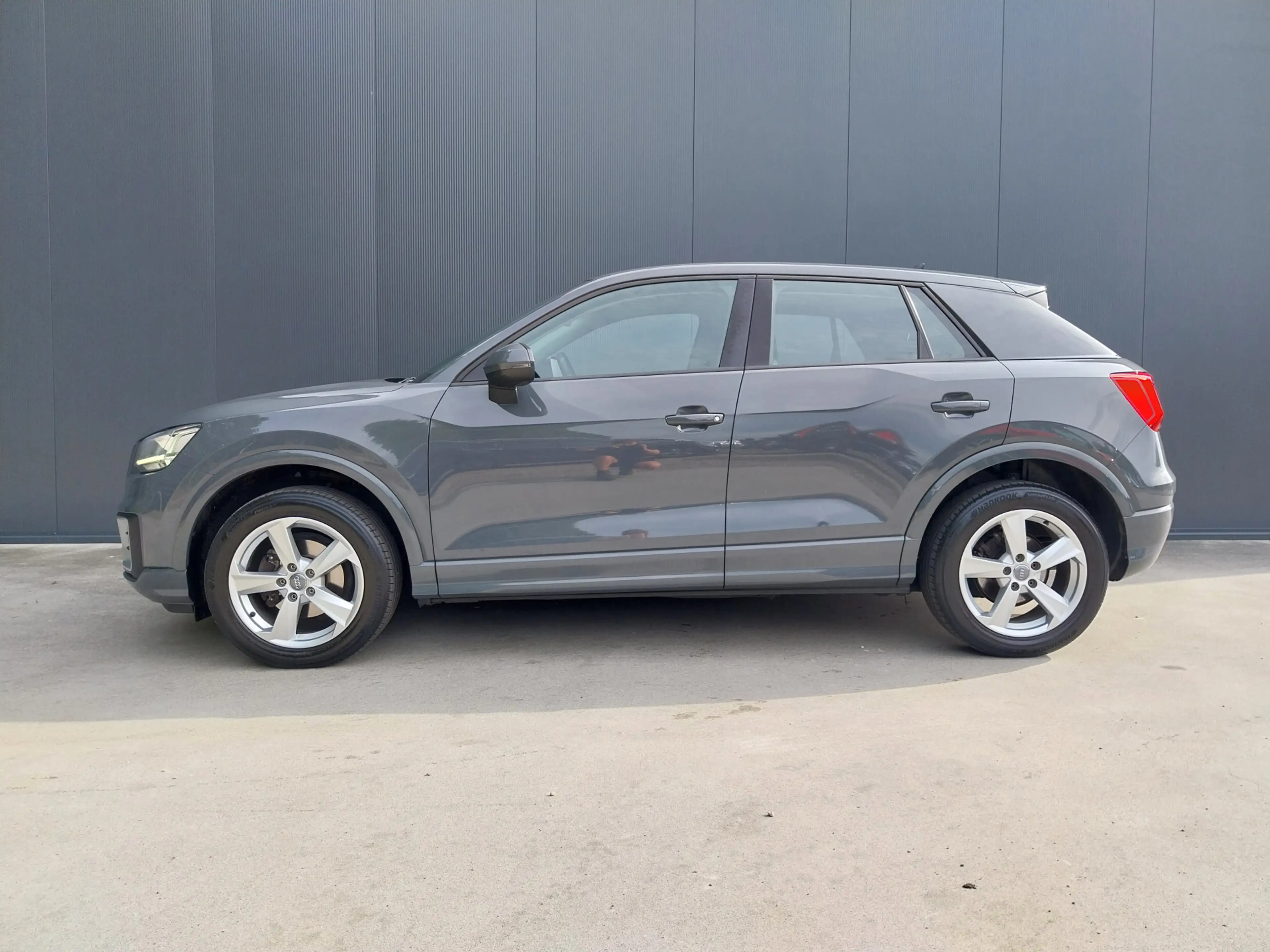 Audi Q2 30 TFSI Design Pro Line Plus LED TREKHAAK CRUISE E — photo 7