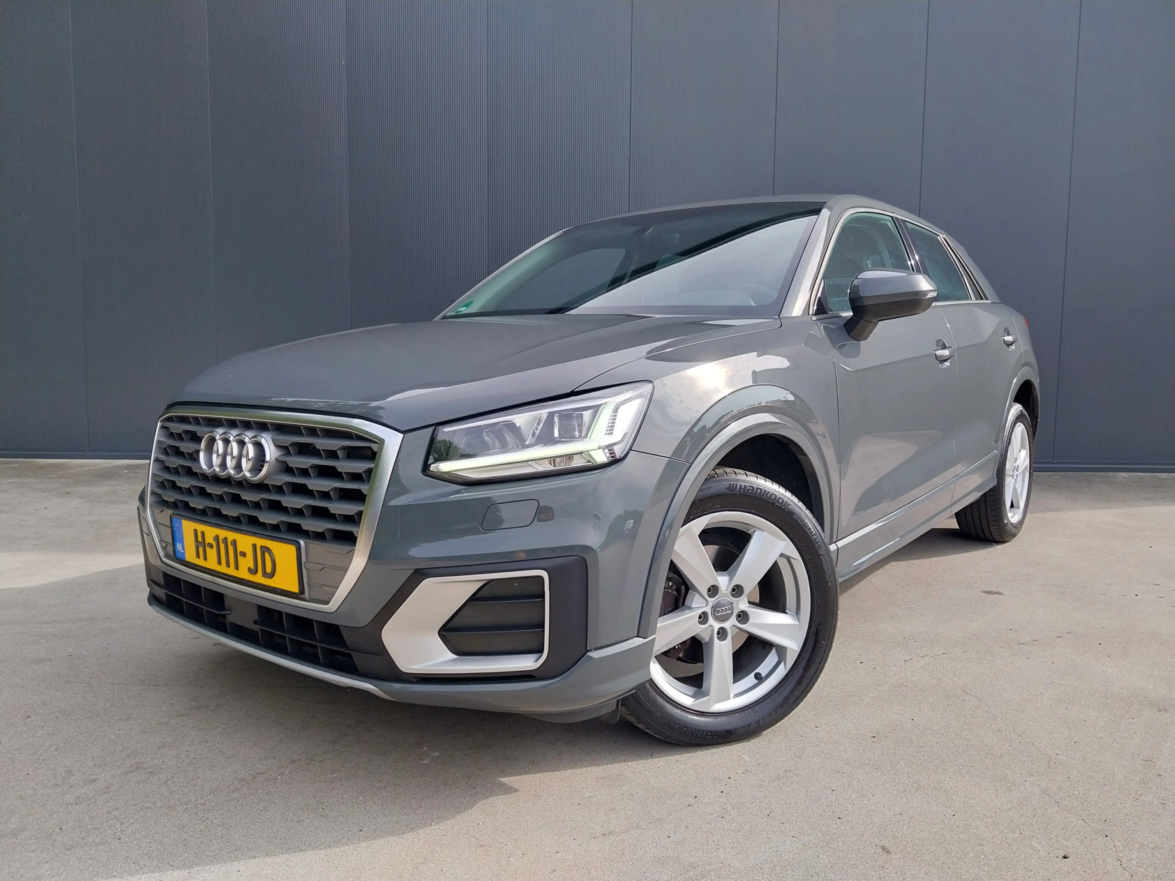 Audi Q2 30 TFSI Design Pro Line Plus LED TREKHAAK CRUISE E