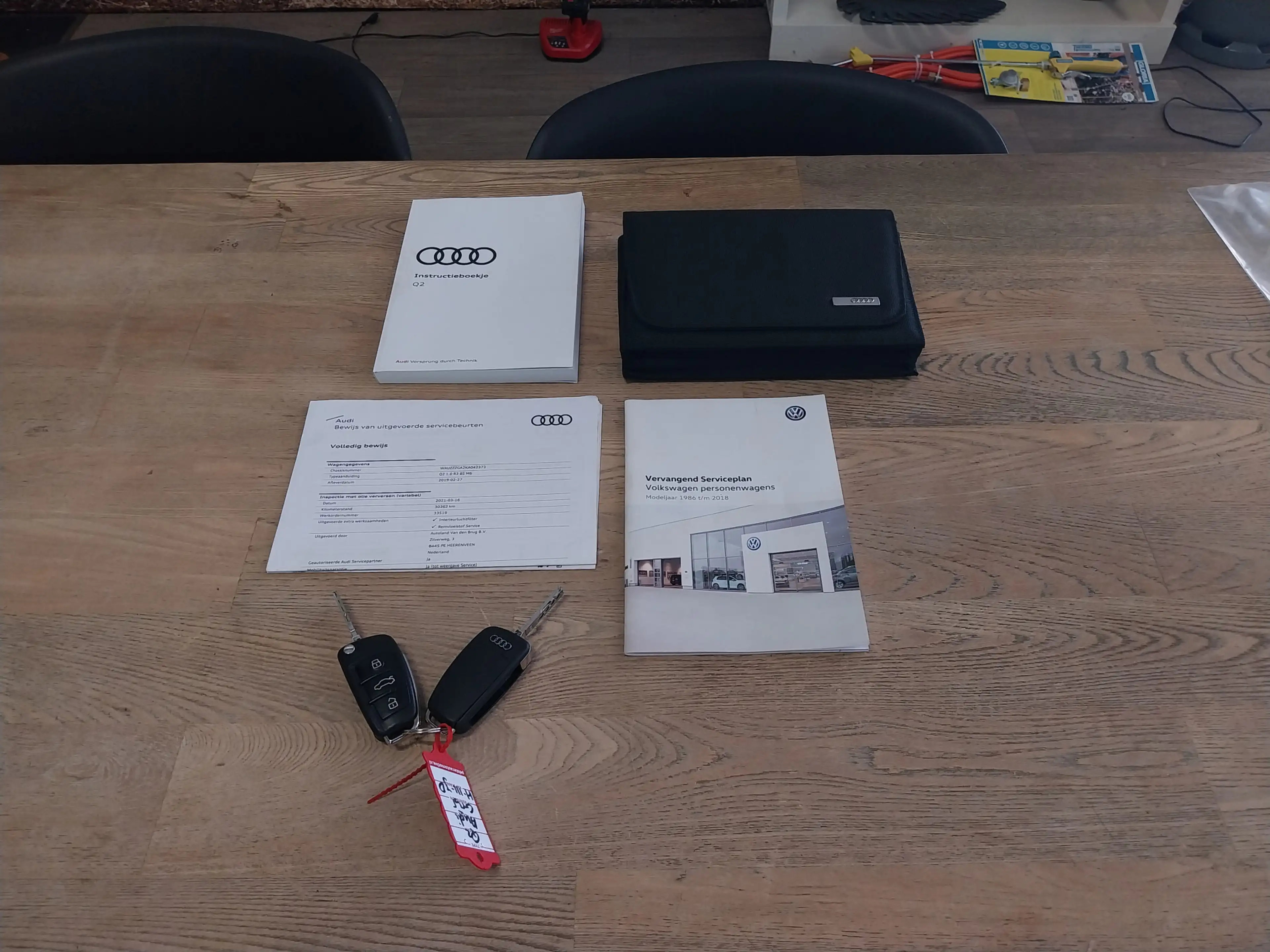 Audi Q2 30 TFSI Design Pro Line Plus LED TREKHAAK CRUISE E — photo 5