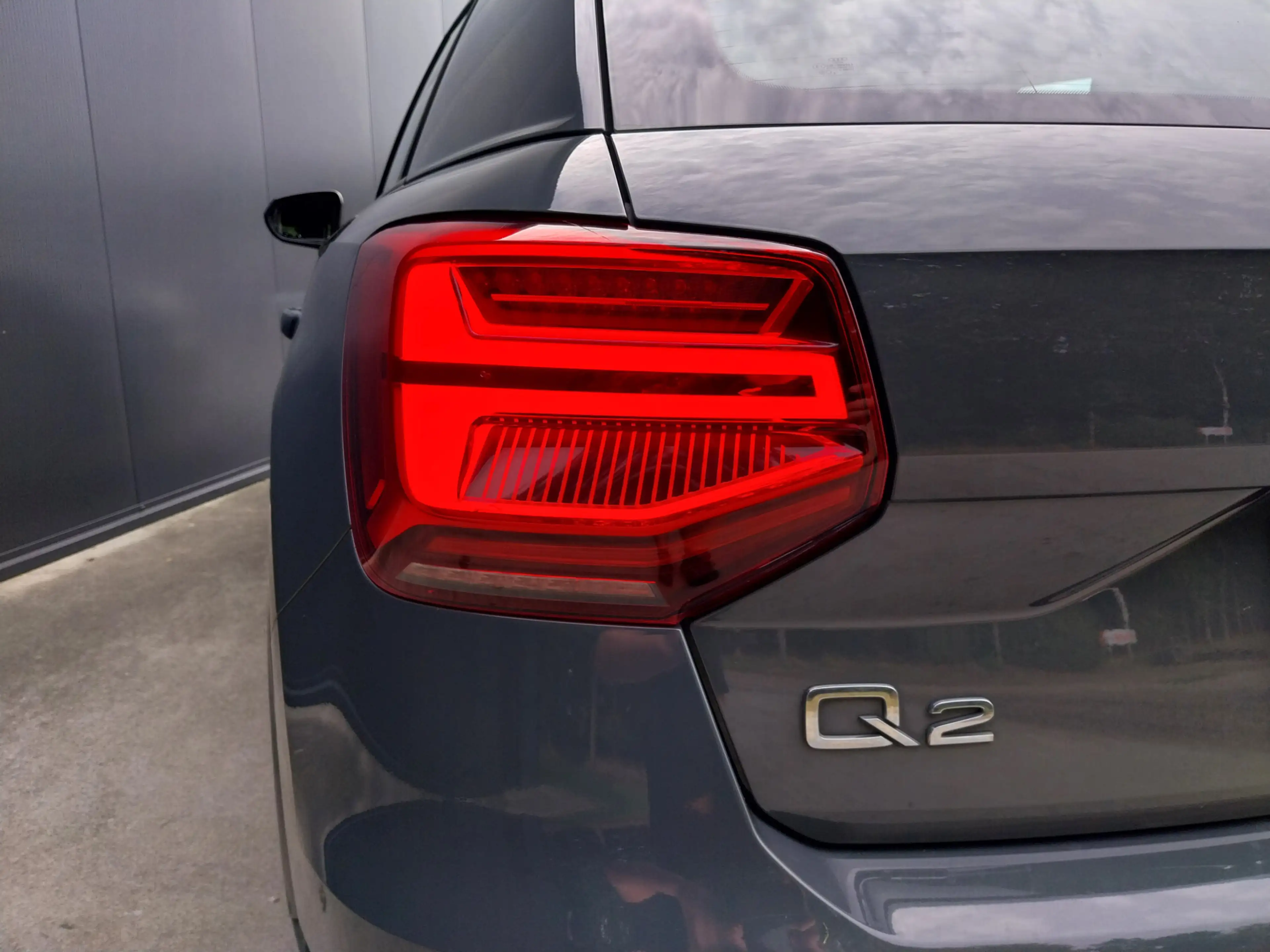 Audi Q2 30 TFSI Design Pro Line Plus LED TREKHAAK CRUISE E — photo 14