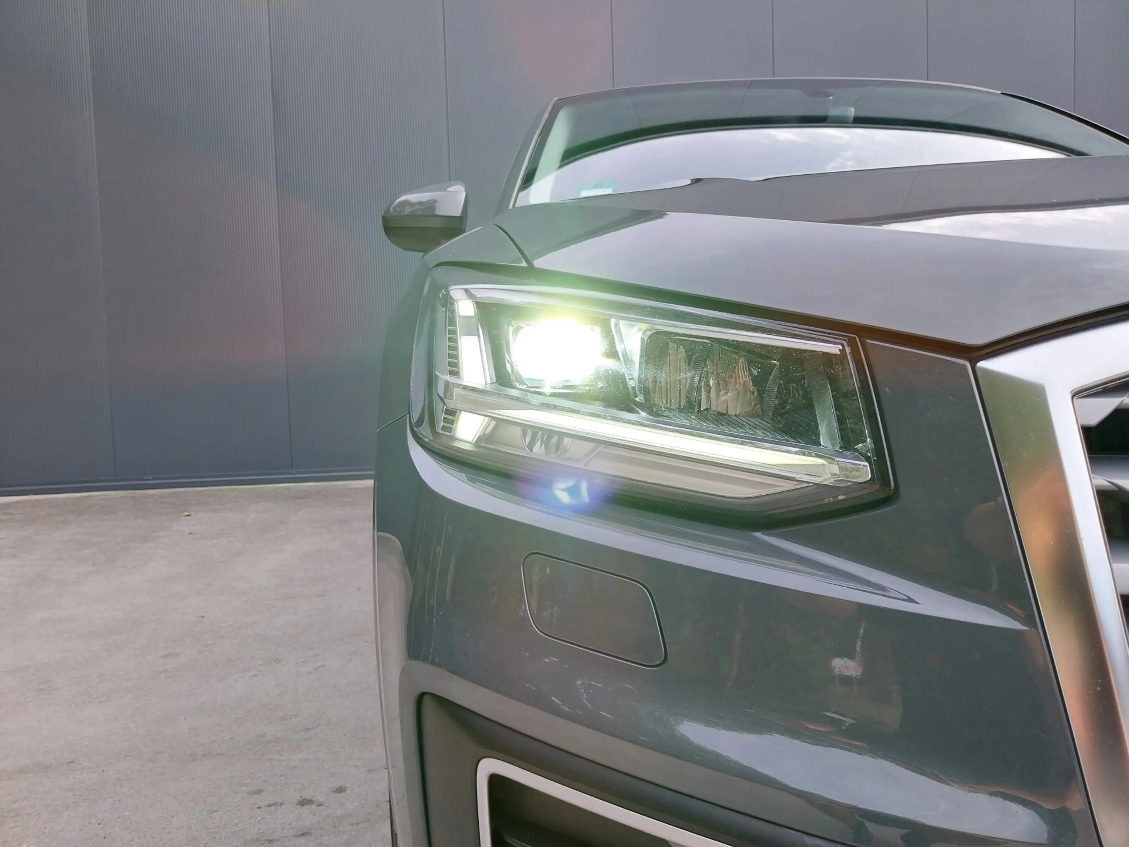 Audi Q2 30 TFSI Design Pro Line Plus LED TREKHAAK CRUISE E — photo 10