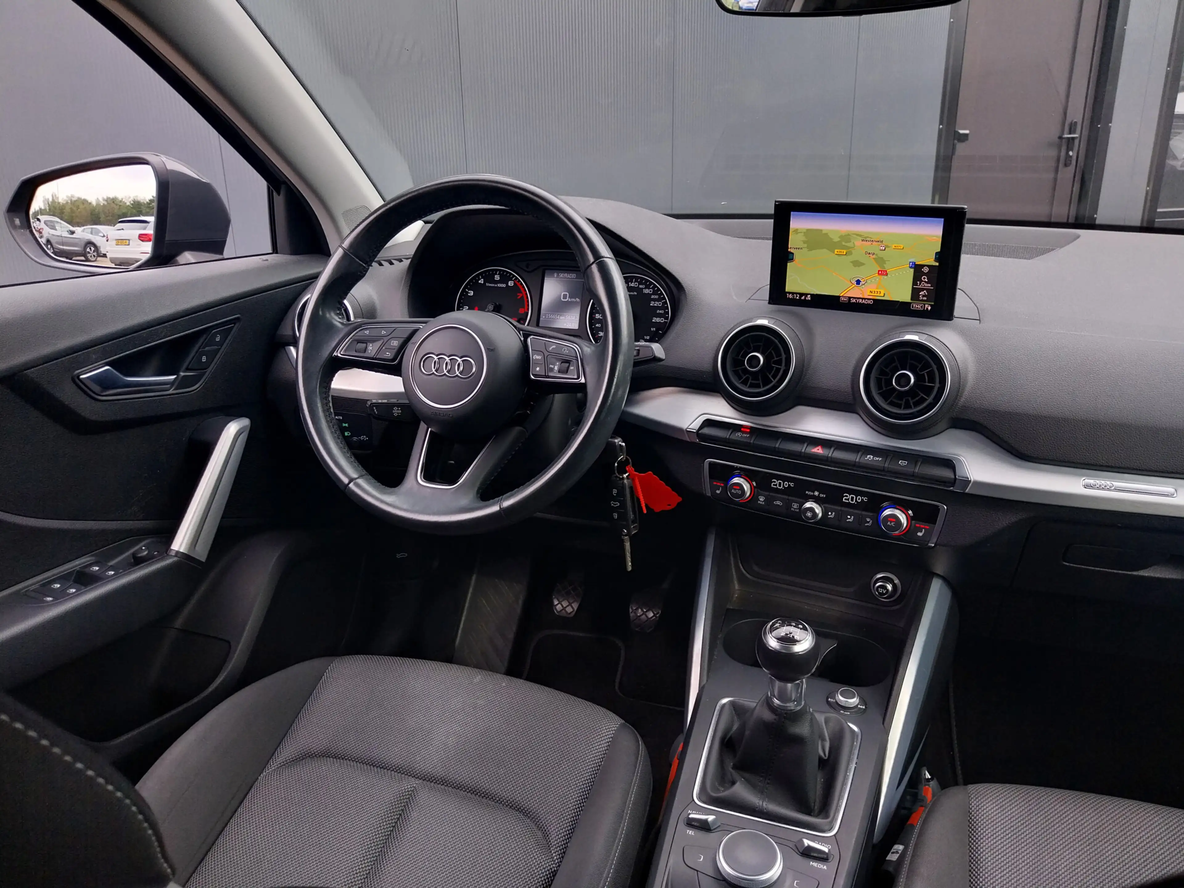Audi Q2 30 TFSI Design Pro Line Plus LED TREKHAAK CRUISE E — photo 4