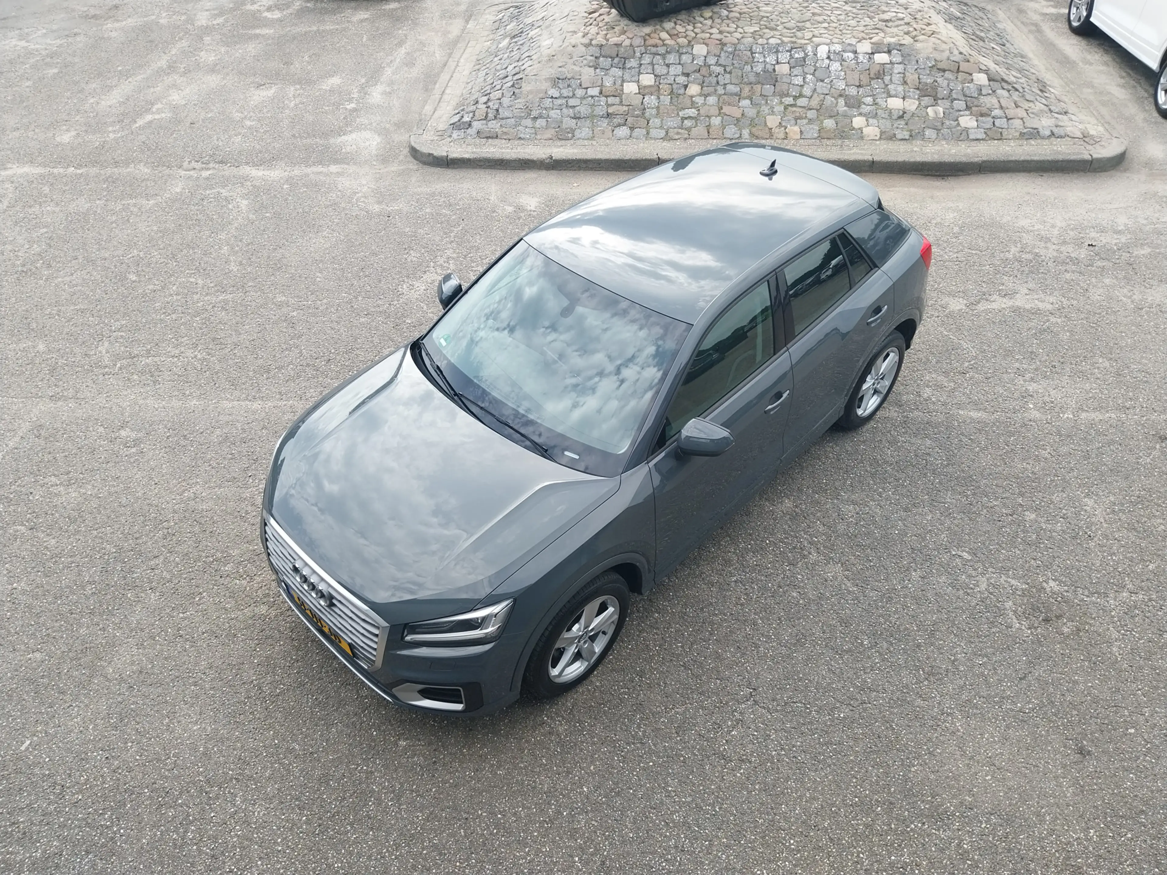 Audi Q2 30 TFSI Design Pro Line Plus LED TREKHAAK CRUISE E — photo 2