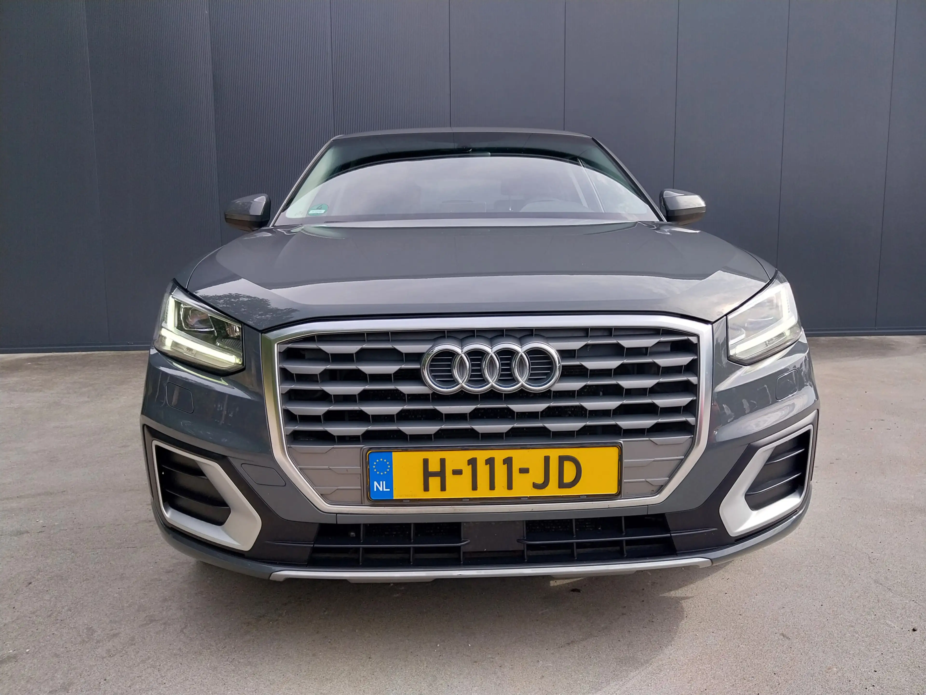 Audi Q2 30 TFSI Design Pro Line Plus LED TREKHAAK CRUISE E — photo 8