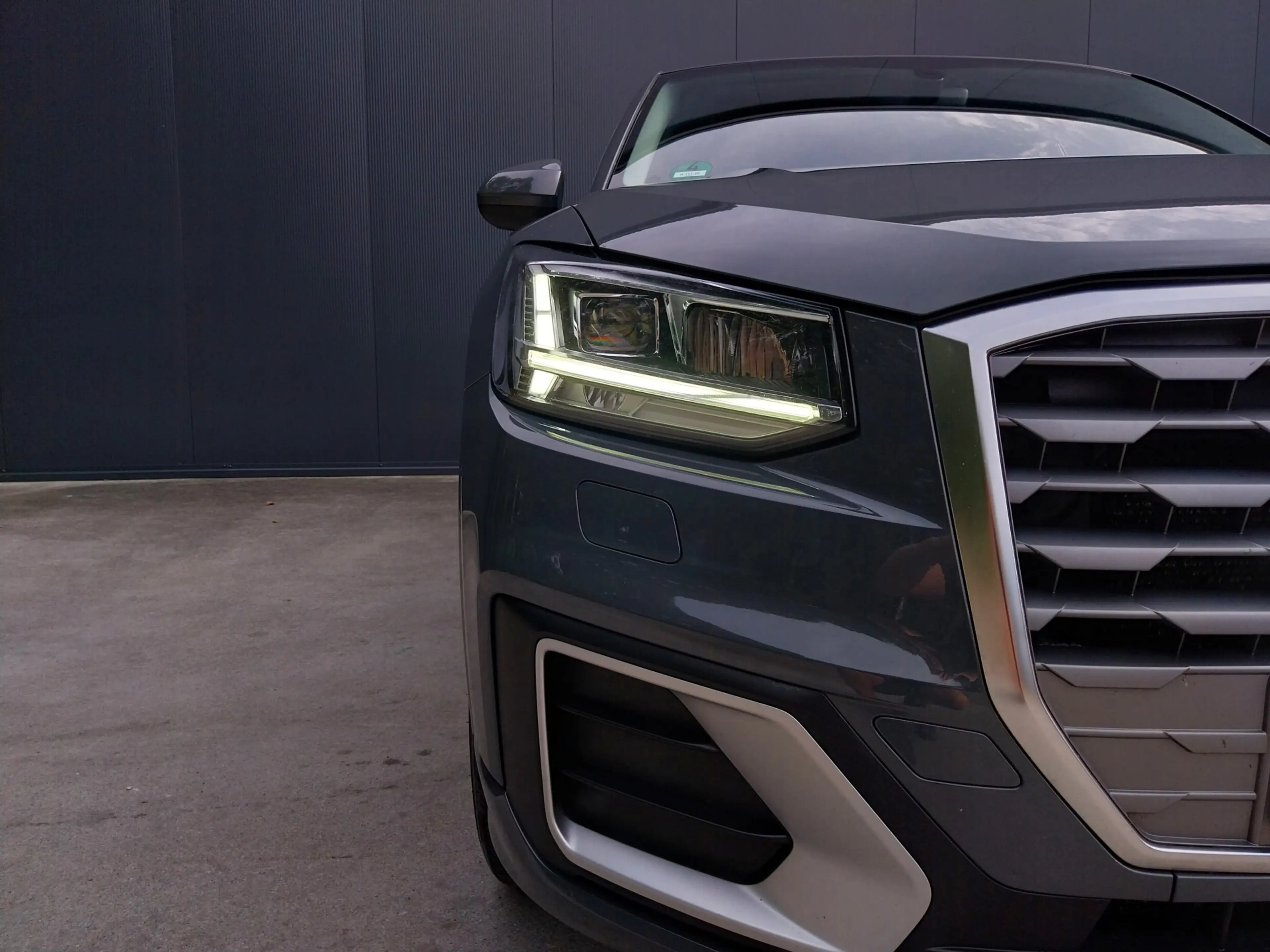 Audi Q2 30 TFSI Design Pro Line Plus LED TREKHAAK CRUISE E — photo 9