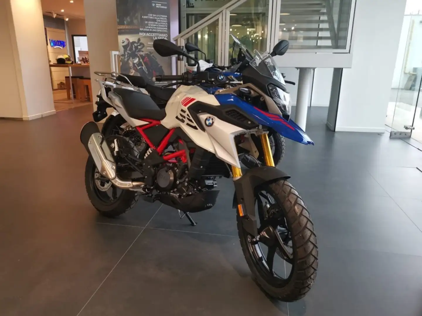 BMW G 310 GS SPORT *Pronta Consegna* - 1