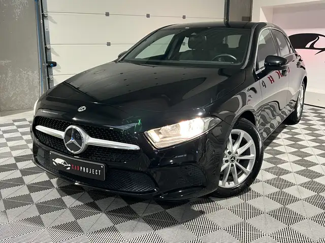Mercedes-Benz A 160 GPS/CARPLAY/PDC AV+ARR+CAM/CLIM AUTO/JA 17