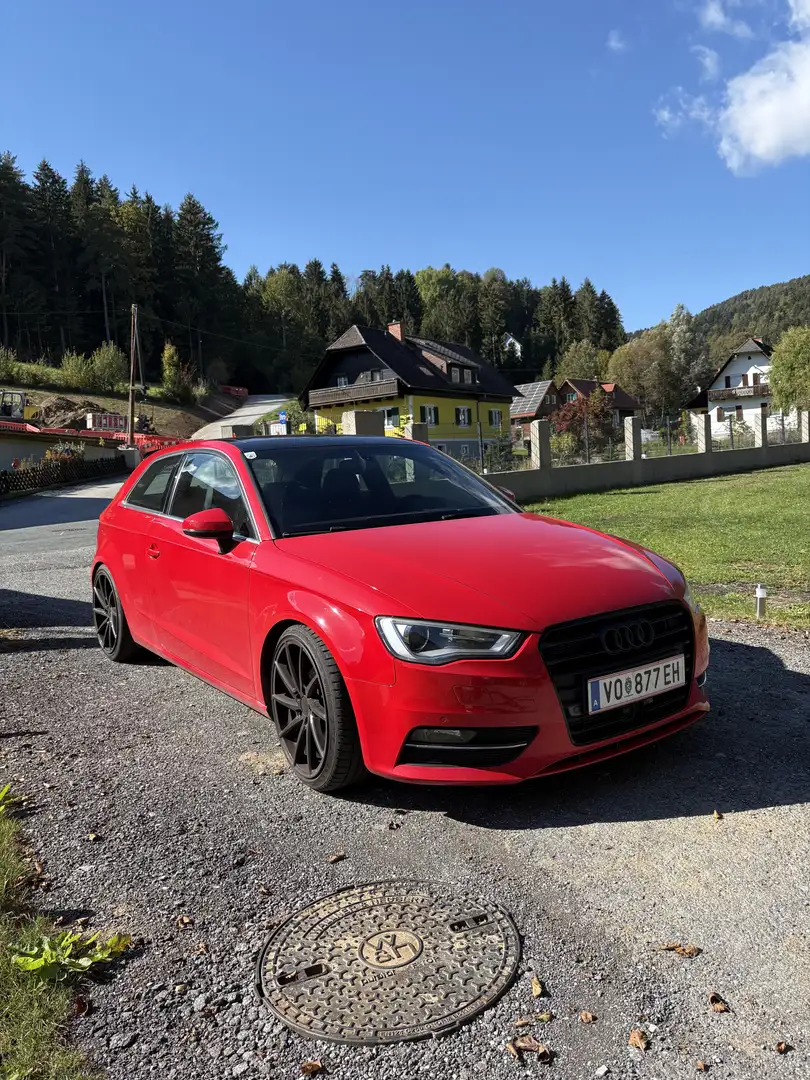 Audi A3 1,8 TFSI Ambition S-tronic - 1