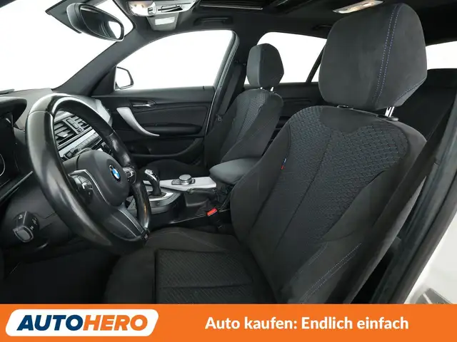 BMW 1 Series view 10