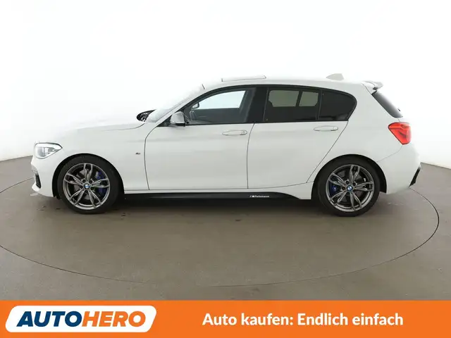 BMW 1 Series view 3