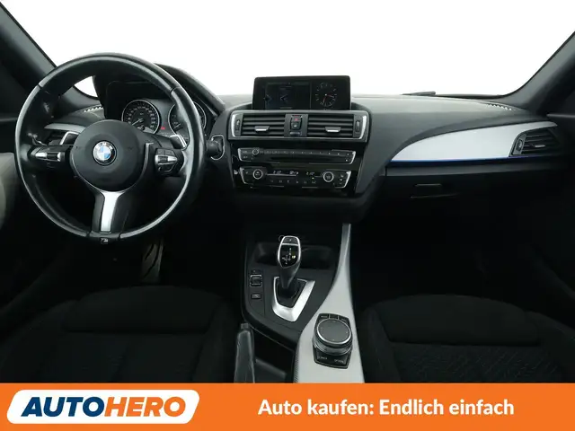 BMW 1 Series view 12