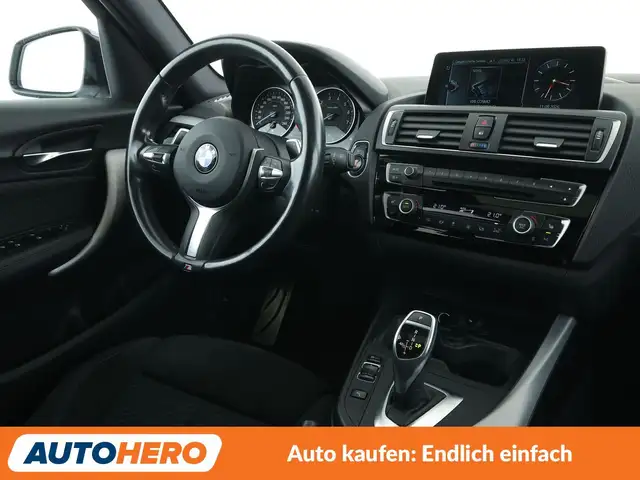 BMW 1 Series view 13