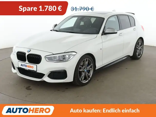 BMW 140 M140i Aut.*NAV*LED*PDC*SHZ*BLUETOOTH*