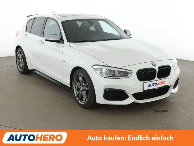 BMW 1 Series view 8