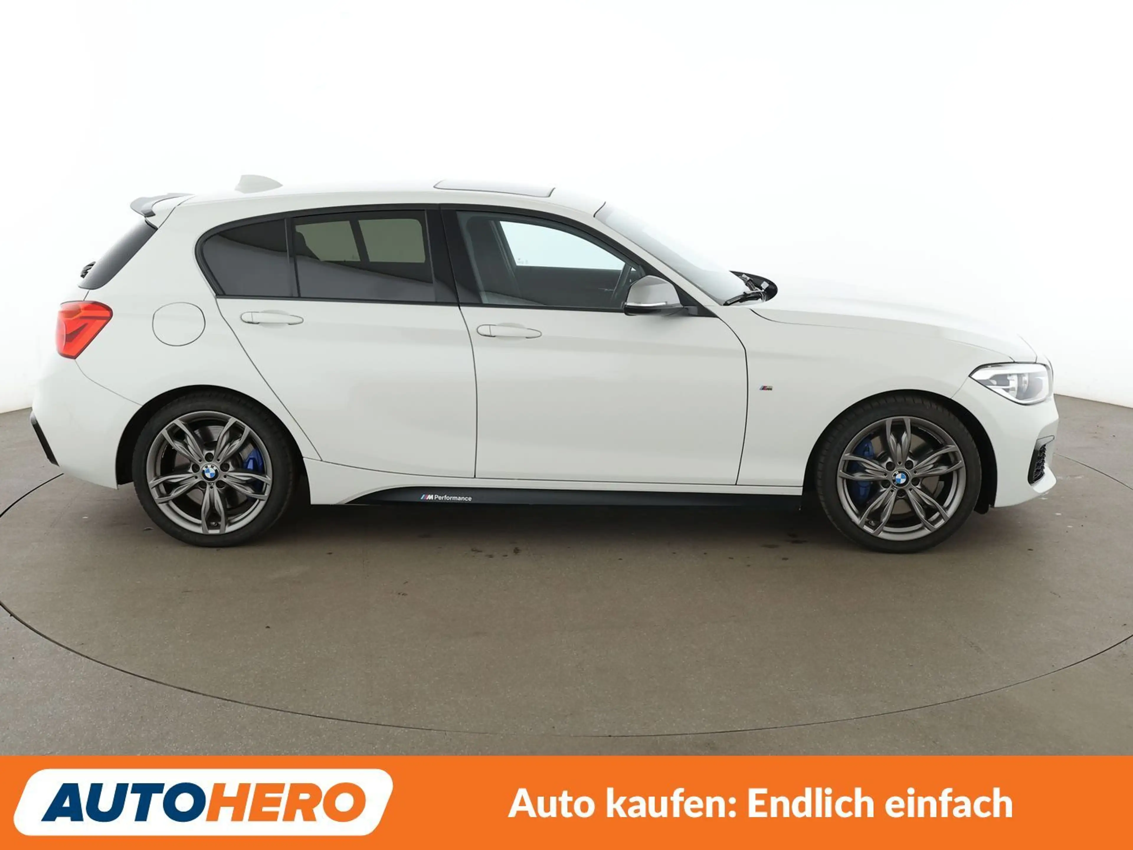 BMW 140 M140i Aut.*NAV*LED*PDC*SHZ*BLUETOOTH* — photo 7