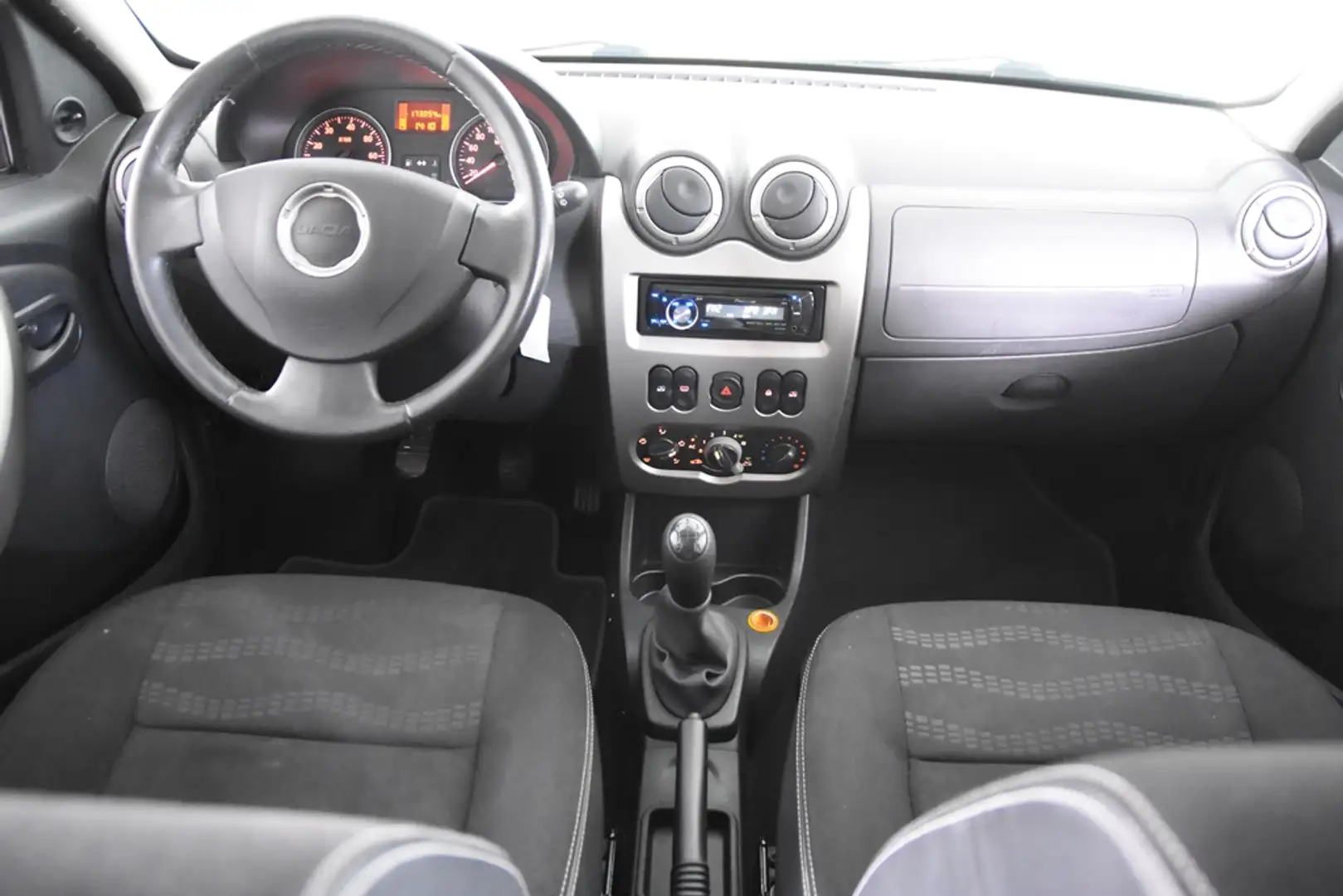 Dacia Sandero 1.6 Stepway *Trekhaak*Airco* Rouge - 2