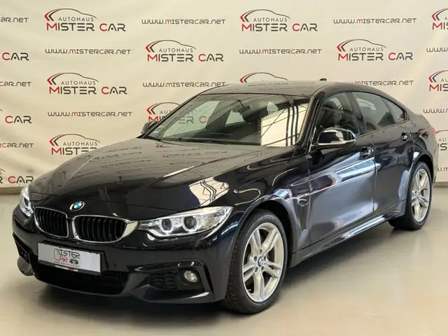 BMW 435 435 GC xDrive M Sport DEUTSCH/SCHALTER/2.HAND/18