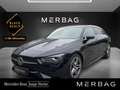 Mercedes-Benz CLA 200 d SB Ö-Edition AMG Line Facelift Schwarz - thumbnail 1