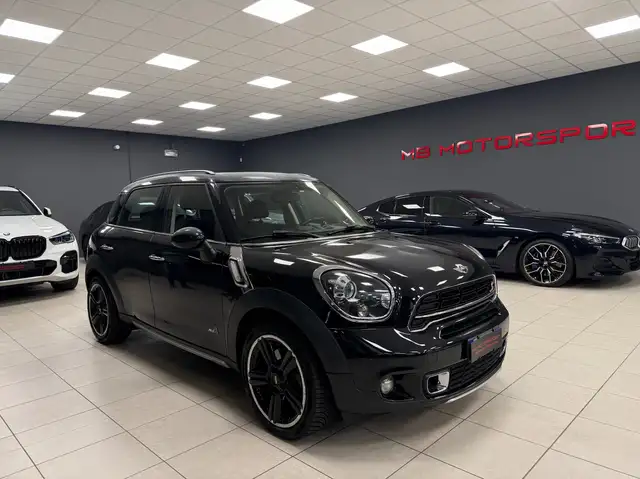 MINI Cooper S Countryman Mini Countryman 1.6 Cooper S all4