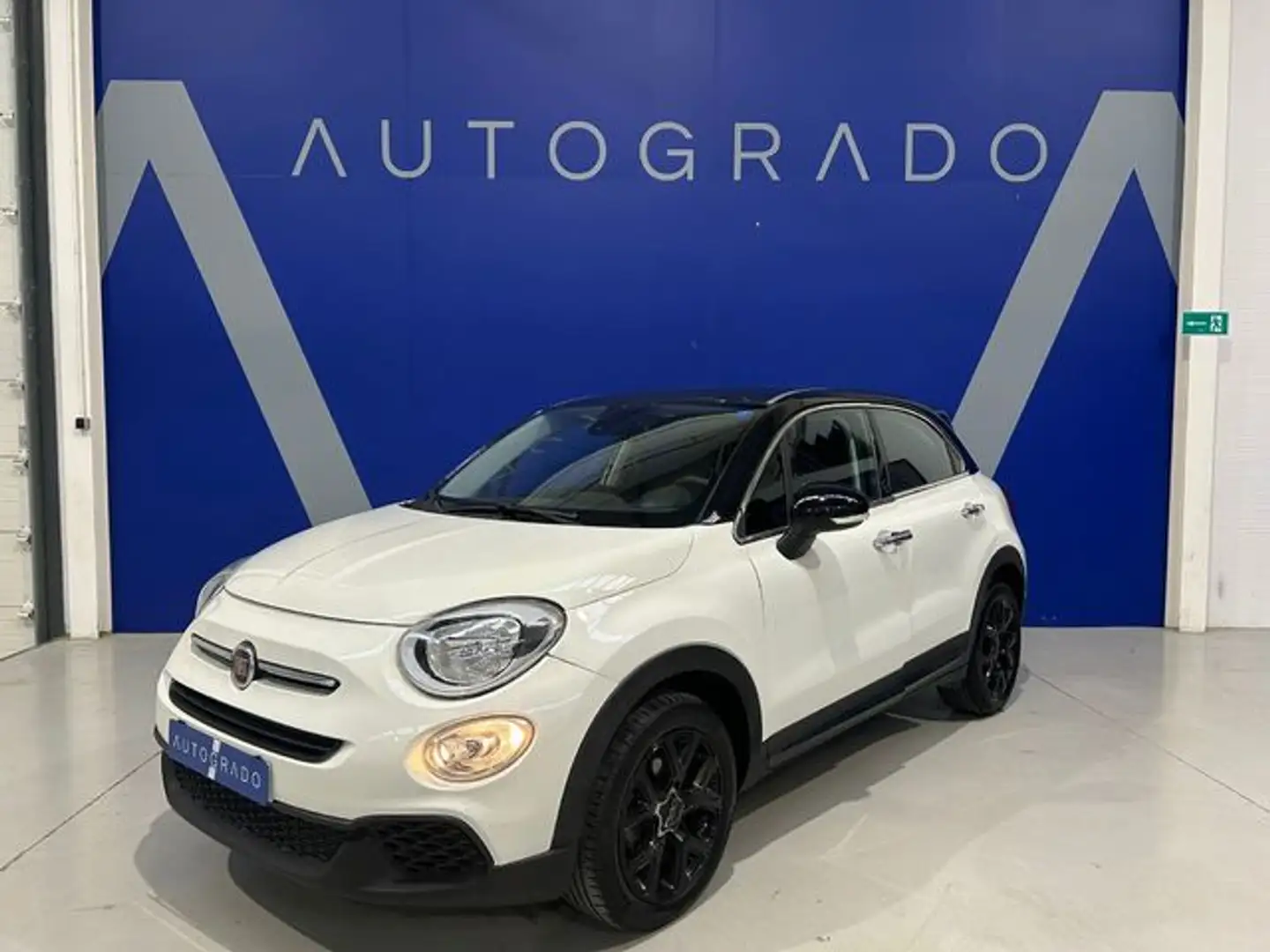 Fiat 500X 1.0 Firefly S&S 120th Aniversario Blanc - 1