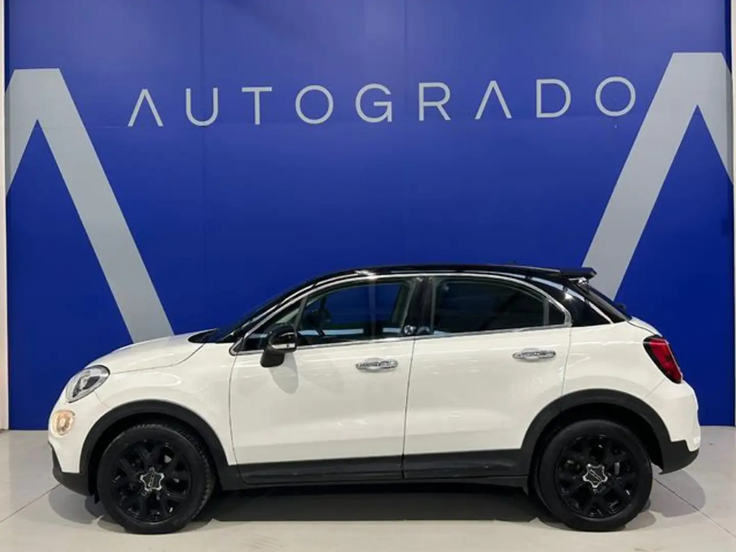 Fiat 500X 1.0 Firefly S&S 120th Aniversario Blanc - 2
