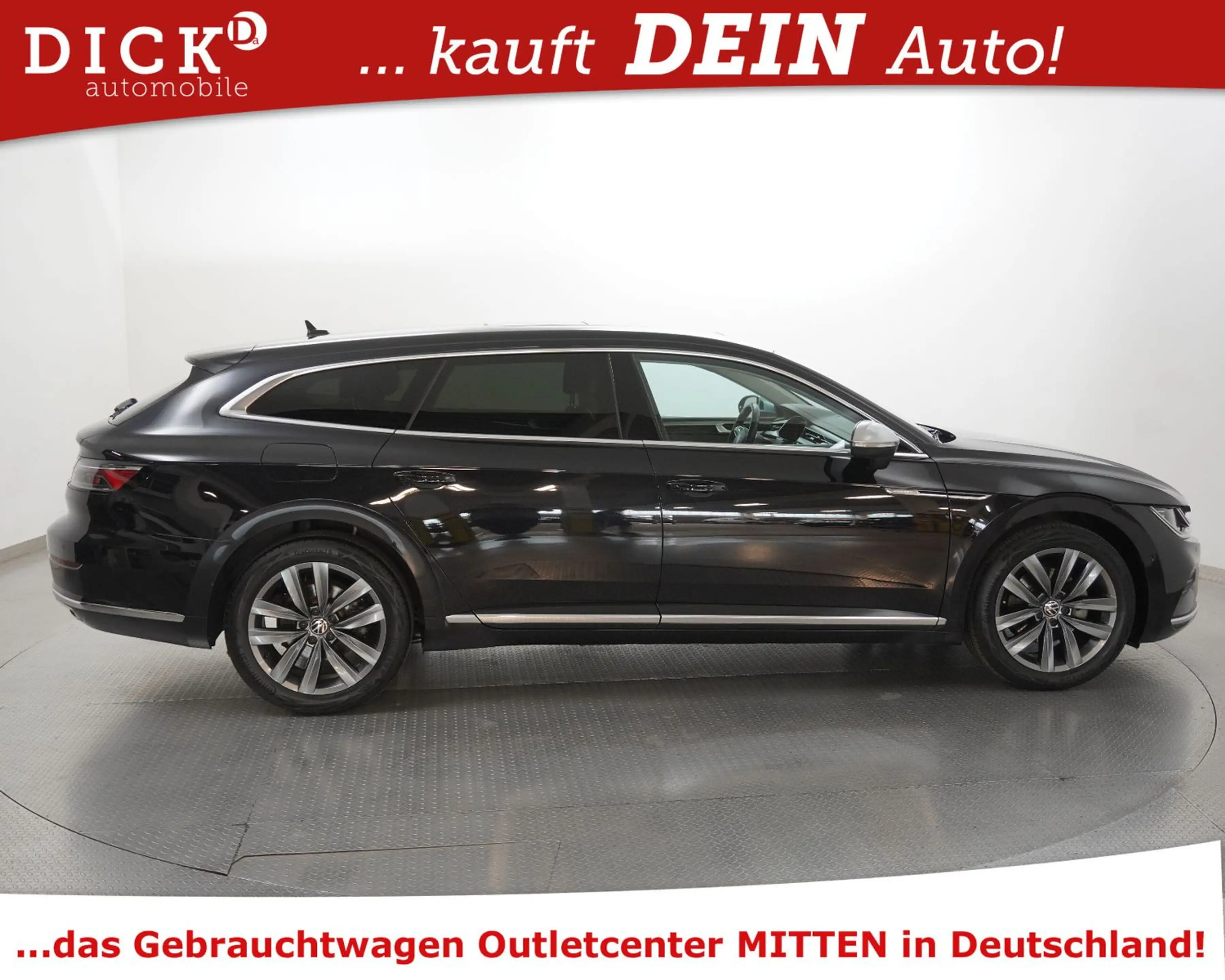 Volkswagen Arteon SB Elega eHyb PANO+VIRTU+HEAD+AHK+KAM+VOL — photo 2