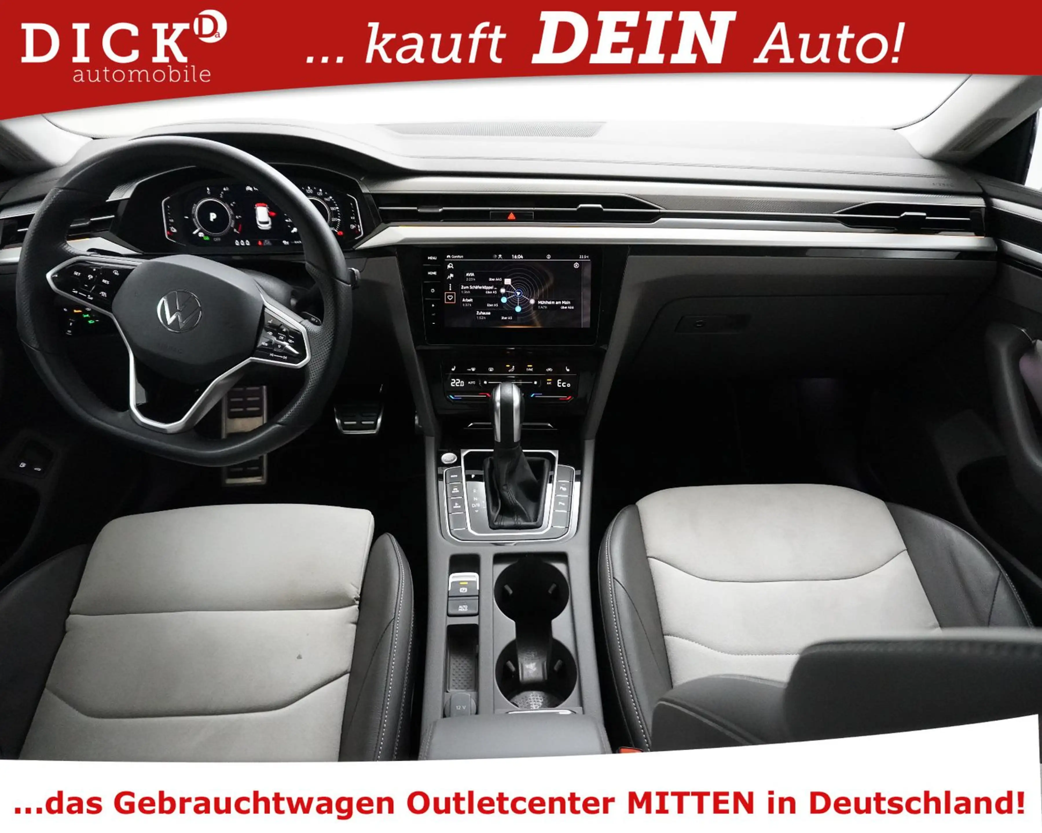 Volkswagen Arteon SB Elega eHyb PANO+VIRTU+HEAD+AHK+KAM+VOL — photo 11