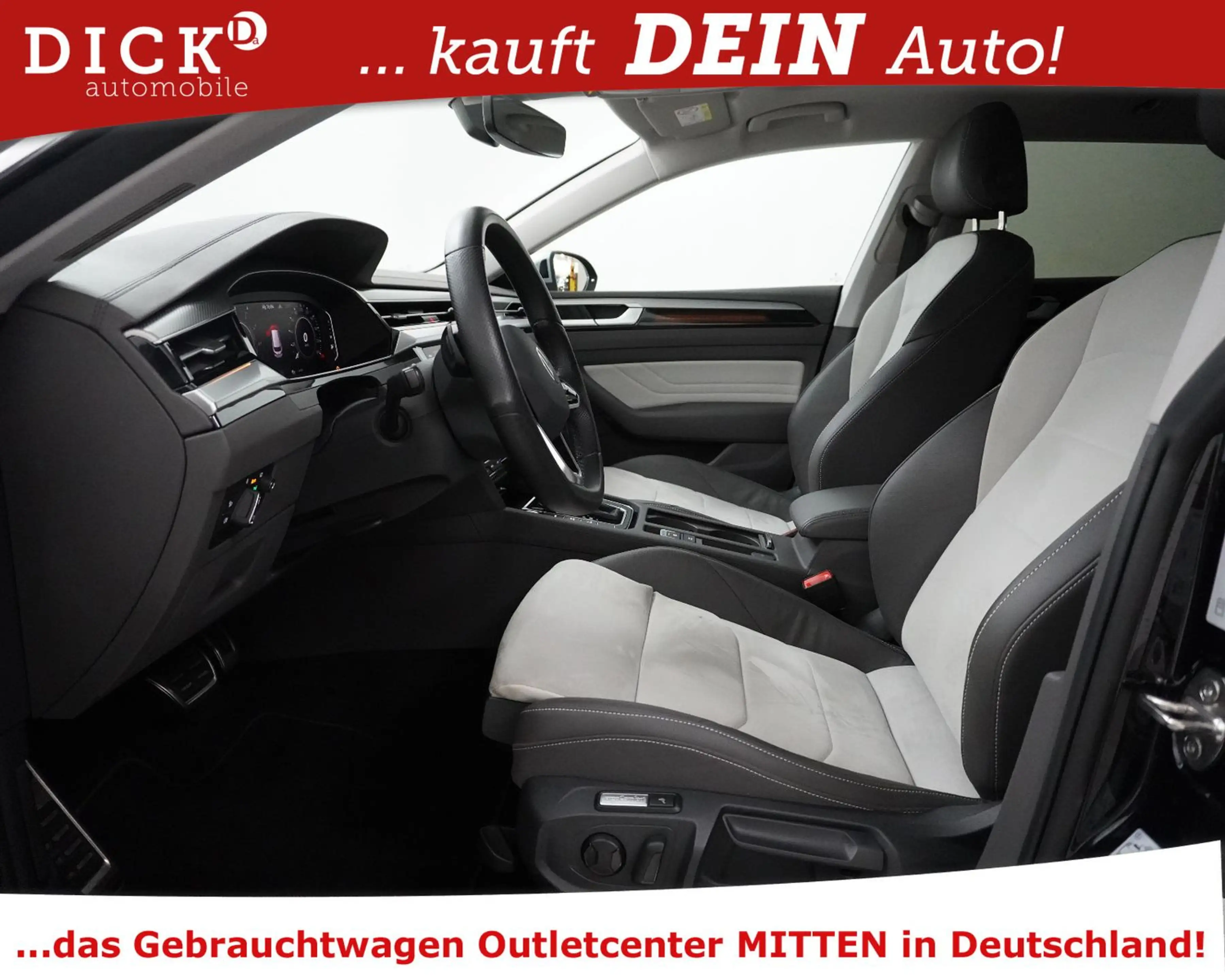 Volkswagen Arteon SB Elega eHyb PANO+VIRTU+HEAD+AHK+KAM+VOL — photo 14