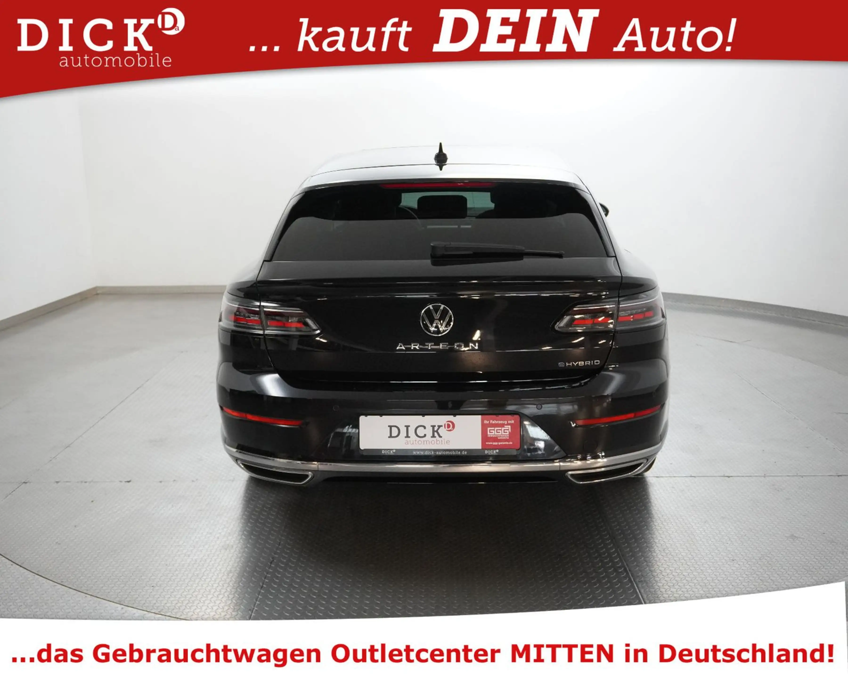 Volkswagen Arteon SB Elega eHyb PANO+VIRTU+HEAD+AHK+KAM+VOL — photo 7