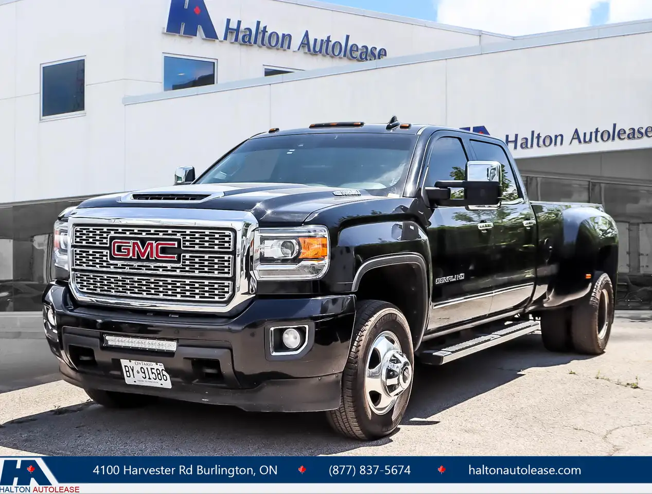 2019 GMC Sierra 3500
