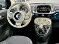 Fiat 500C 1.2i cabriolet Écran Airco Jante Alu Etat Neuf Bleu - thumbnail 15