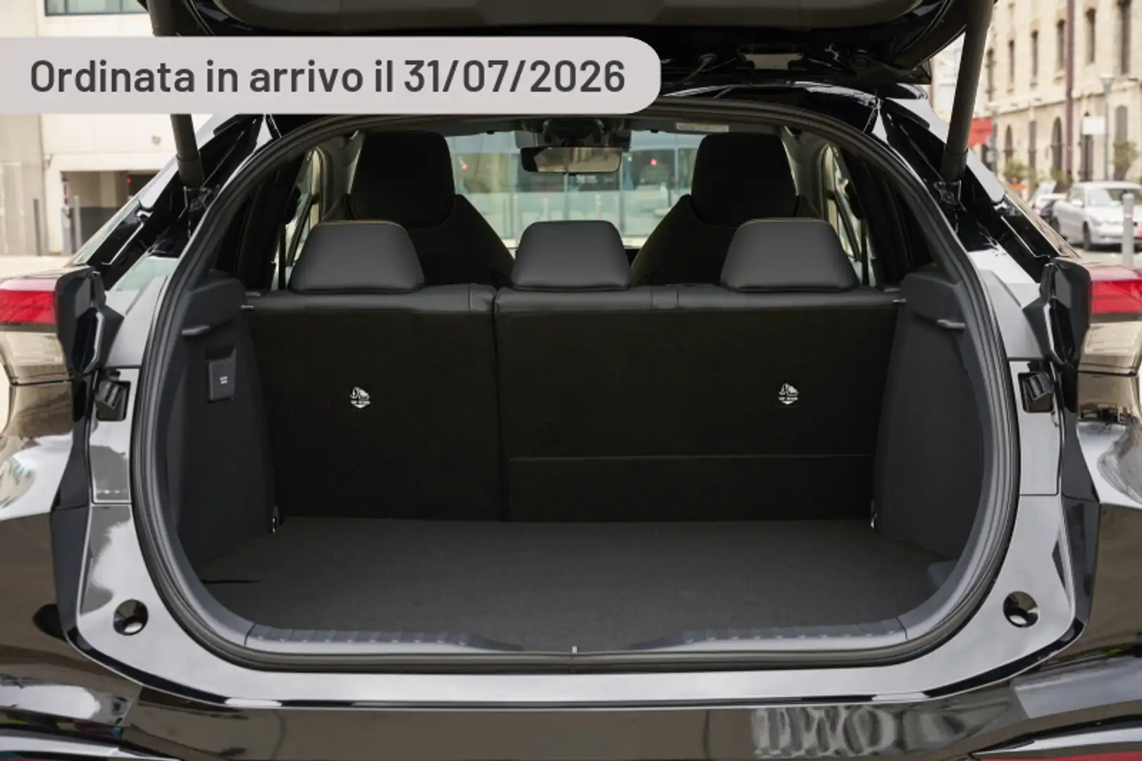 Toyota C-HR 2.0 PHEV GR Sport Argento - 1