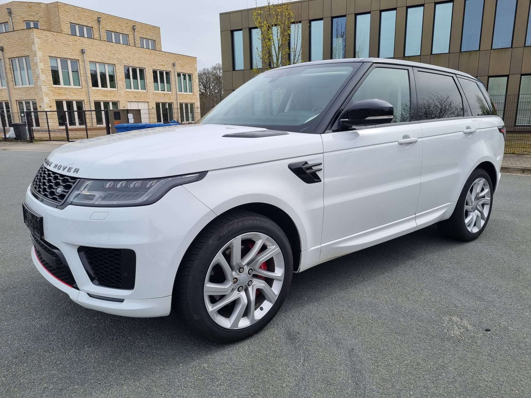 Használt Land Rover Range Rover Sport 5.0
