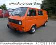 Volkswagen T3 T3 Oldtimer 2.0 Lufti * Oldtimer mit Garantie Orange - thumbnail 1