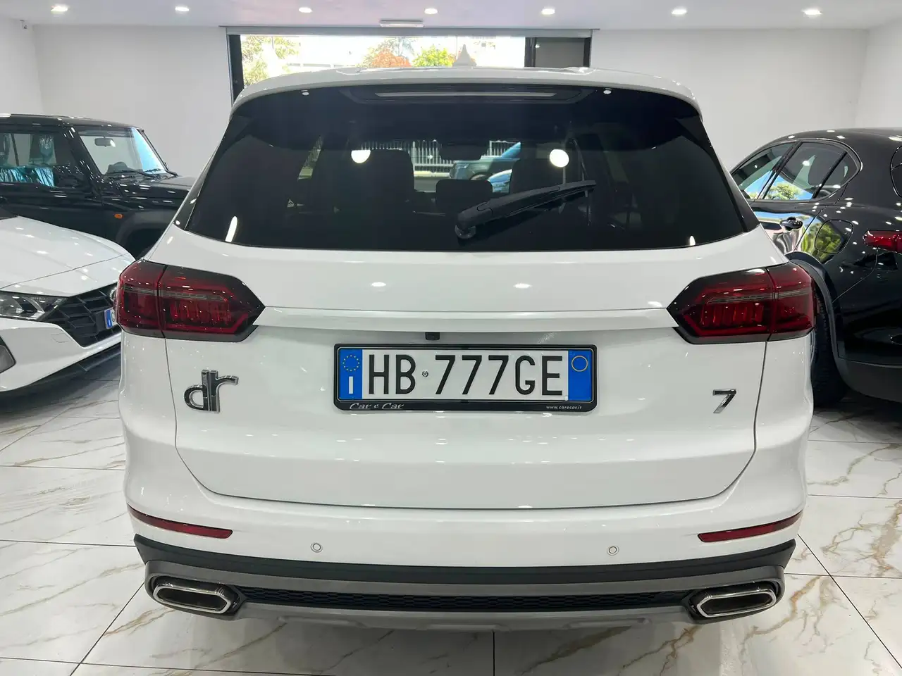 DR Automobiles DR7.0 2025