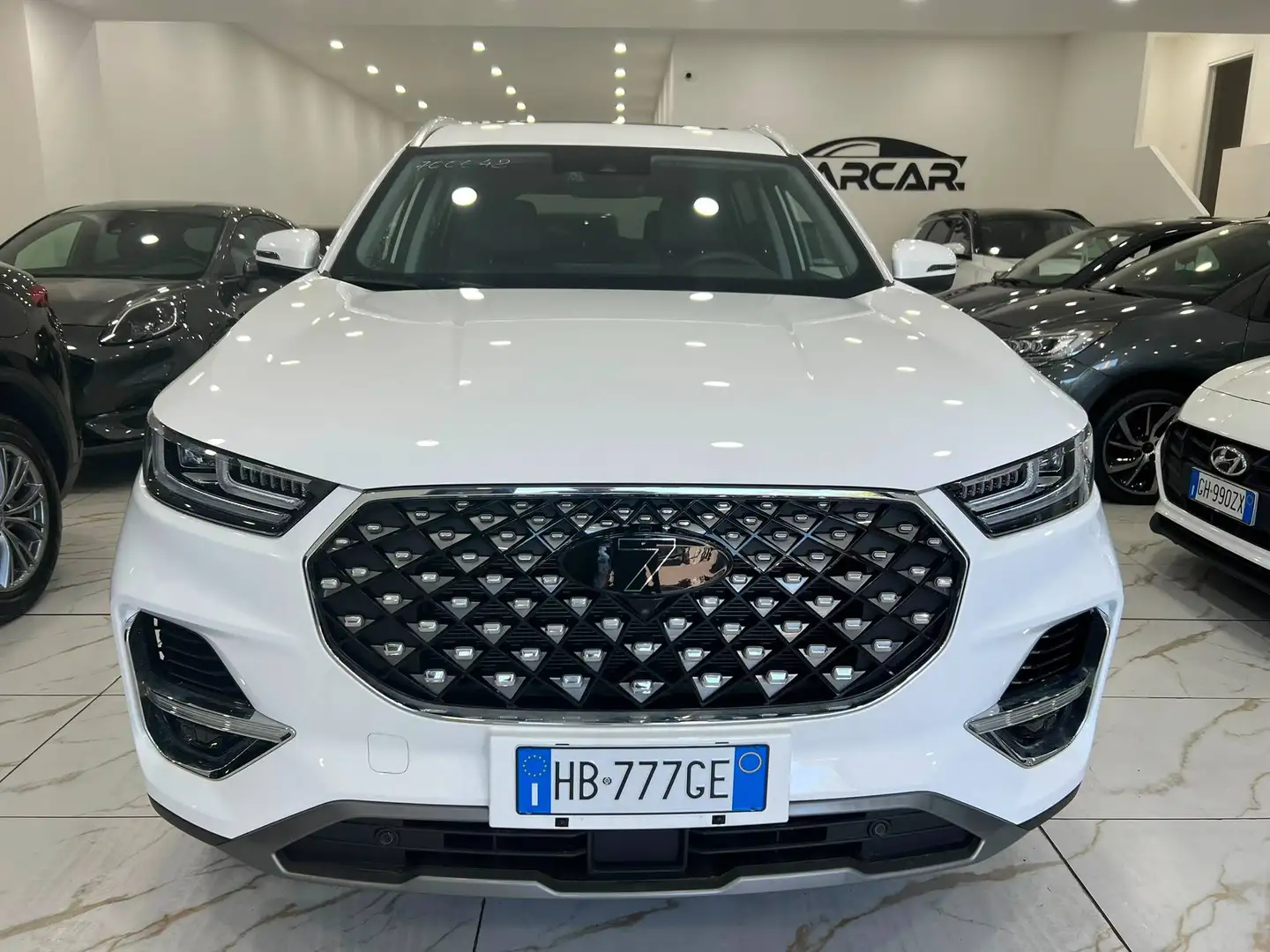 DR Automobiles DR7.0 DR 7.0 Weiß - 2