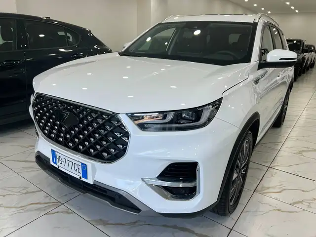 DR Automobiles DR7.0