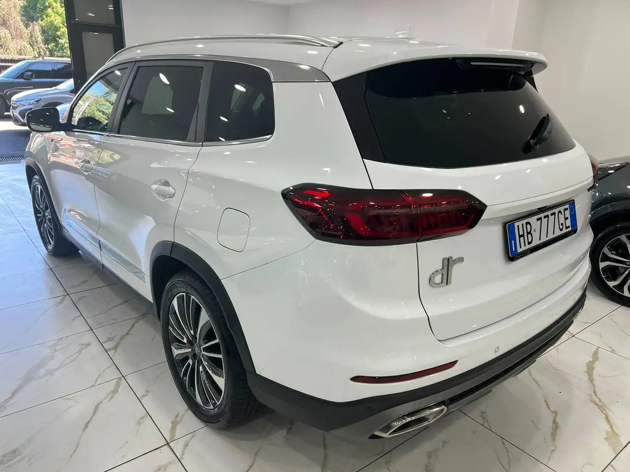DR Automobiles DR7.0 2025