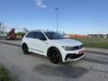 Volkswagen Tiguan 2,0 TDI SCR R-Line DSG Weiß - thumbnail 3